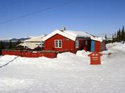 Chalet après-ski au téléski Trollheisen