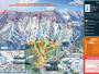 Plan des pistes Bridger Bowl – Bozeman
