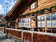 Lienzer Tenne à la station de vallée