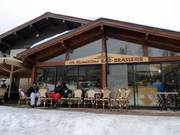 Se retrouver ensemble au Les Marmottons