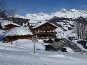 Handlerhof au cœur du domaine skiable
