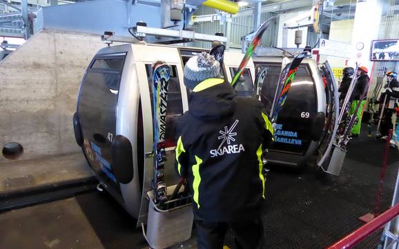 Madonna di Campiglio/Pinzolo/Val Rendena: amabilité du personnel dans les domaines skiables – Amabilité Madonna di Campiglio/Pinzolo/Folgàrida/Marilleva