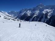 Piste pour débutants Waldära