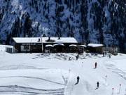 Chalet de restauration recommandé : Heidealm