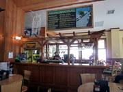 Moose Lounge dans la Happy Valley Lodge