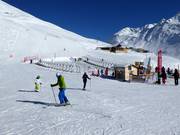 Le Matti Kinderland est idéal pour les premières glissades.