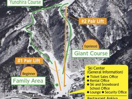 Domaine skiable Hirayu Onsen