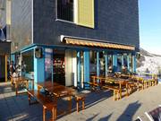 Lieu recommandé pour l'après-ski : Funibar