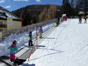 Kinder-Lachtal - Tapis roulant/Moving Carpet