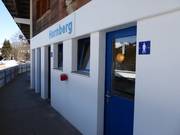 Installations sanitaires soignées