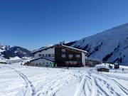 Restaurant recommandé : Berghaus Planatsch