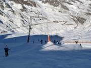 Seiterjöchl - Téléski à pioches