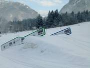 Snowpark d'Oberammergau