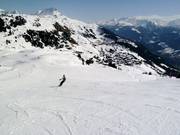 Descente Reitu vers Riederalp