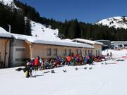 Chalet de restauration recommandé : Schwartenstadel