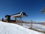 Alabaus - 6 places | Télésiège rapide (débrayable)