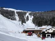 Station inférieure Ifen (1 275 m)