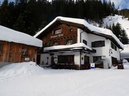 Madrisa (Davos Klosters)