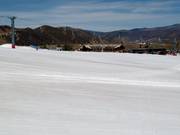 Zone d'entraînement Panda Hill