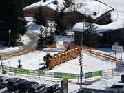 Kinderland à Königsleiten