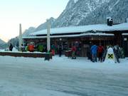 Lieu recommandé pour l'après-ski : Heuboda