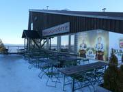 Chalet de restauration recommandé : Geißkopfhütte