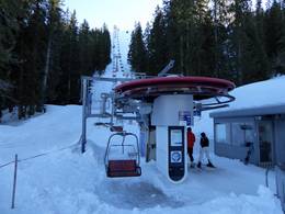 Roßkopf-2er-Sesselbahn