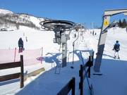 Slaattaheisen I - Téléski