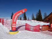 Bon plan pour les enfants :  - Jardin des neiges du König Laurin