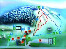Domaine skiable xPark Františkov – Jindřichov