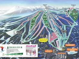 Domaine skiable Appi Kogen