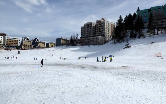 Stations de ski familiales Sarajevo – Familles et enfants Babin Do – Bjelašnica