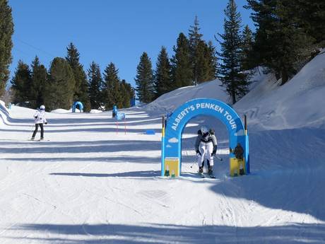 Stations de ski familiales Alpes de Tux – Familles et enfants Mayrhofen – Penken/Ahorn/Rastkogel/Eggalm