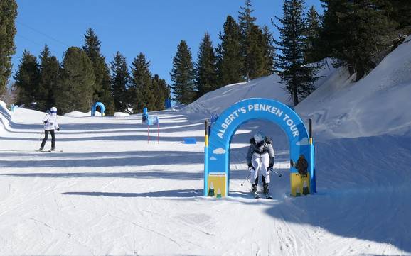 Stations de ski familiales Mayrhofen-Hippach – Familles et enfants Mayrhofen – Penken/Ahorn/Rastkogel/Eggalm