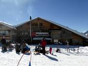 Chalet de restauration recommandé : Restaurant Bärgbeizli Bidmi