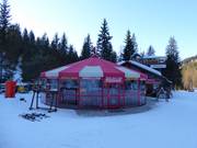 Lieu recommandé pour l'après-ski : Schirmbar Fontanabona