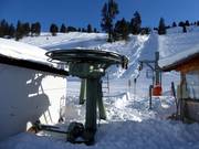 Pfaffenbühel II - Téléski à pioches