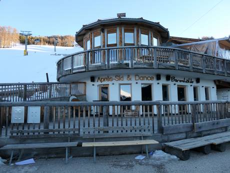 Après-Ski Alpes du Val Sarentino (Sarntaler Alpen) – Après-ski Reinswald (San Martino in Sarentino)