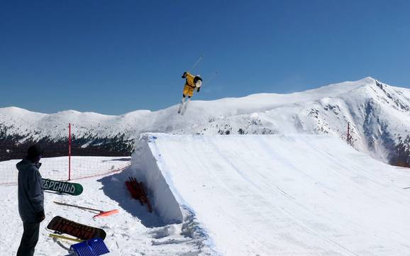 Snowparks Pirin – Snowpark Bansko