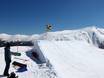 Snowparks Europe de l'Est – Snowpark Bansko