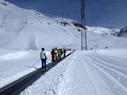 Tapis roulant Alp Bondo