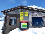 Informations en cas d'éruption volcanique