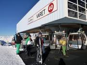 Varet - 8 places | Télécabine (monocâble à mouvement unidirectionnel)