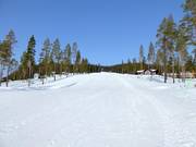 Piste Snöflingan n° 2