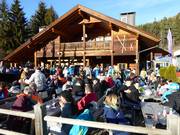 Lieu recommandé pour l'après-ski : P3 Après-Ski