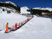 Sunny II - Tapis roulant/Moving Carpet