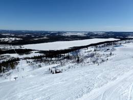 Domaine skiable Dundret Lapland – Gällivare