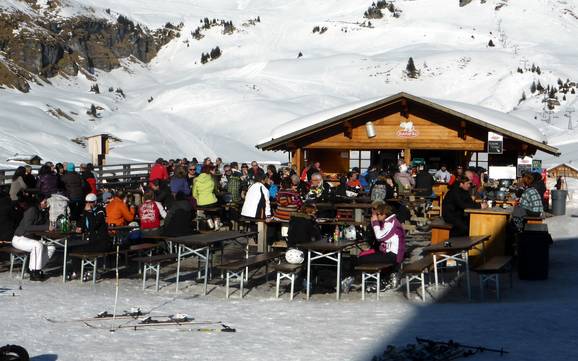 Après-Ski Haslital (vallée de l'Hasli) – Après-ski Meiringen-Hasliberg