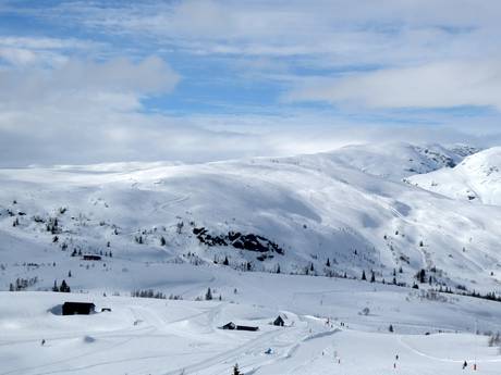 Norvège: Évaluations des domaines skiables – Évaluation Voss Resort