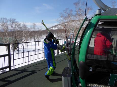 Mountain Collective: amabilité du personnel dans les domaines skiables – Amabilité Niseko United – Annupuri/Grand Hirafu/Hanazono/Niseko Village